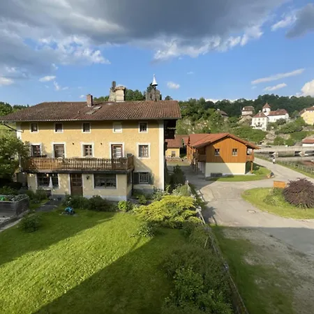 Casa rural Hofbauerngut Sproedhuber