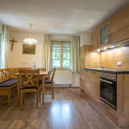 Casa rural Hofbauerngut Sproedhuber Passau