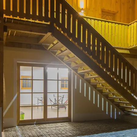 Hofbauerngut Sproedhuber Casa rural Passau