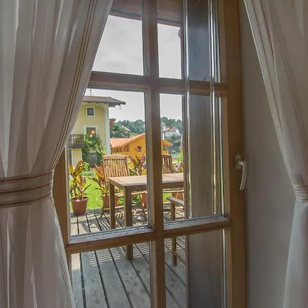 Casa rural Hofbauerngut Sproedhuber Passau