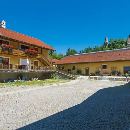 Hofbauerngut Sproedhuber * Pasov