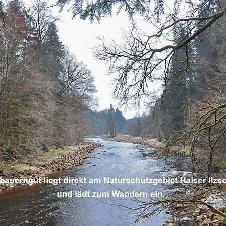 Hofbauerngut Sproedhuber