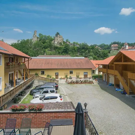 Hofbauerngut Sproedhuber Venkovský dům