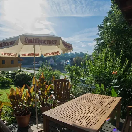 Hofbauerngut Sproedhuber Venkovský dům *