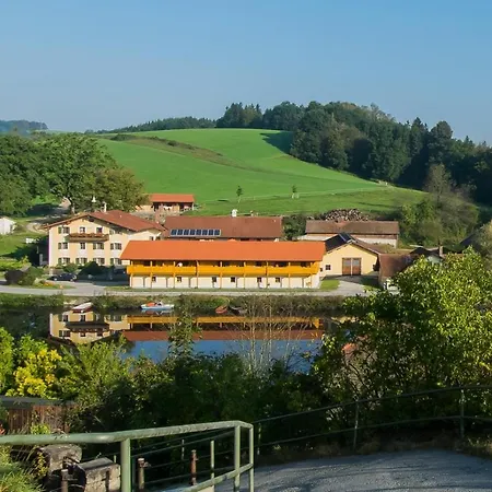 Venkovský dům Hofbauerngut Sproedhuber Pasov