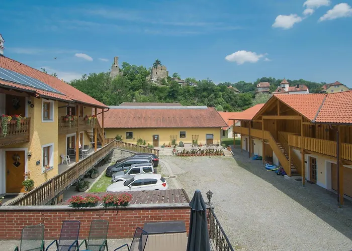 Hofbauerngut Sproedhuber בית כפרי